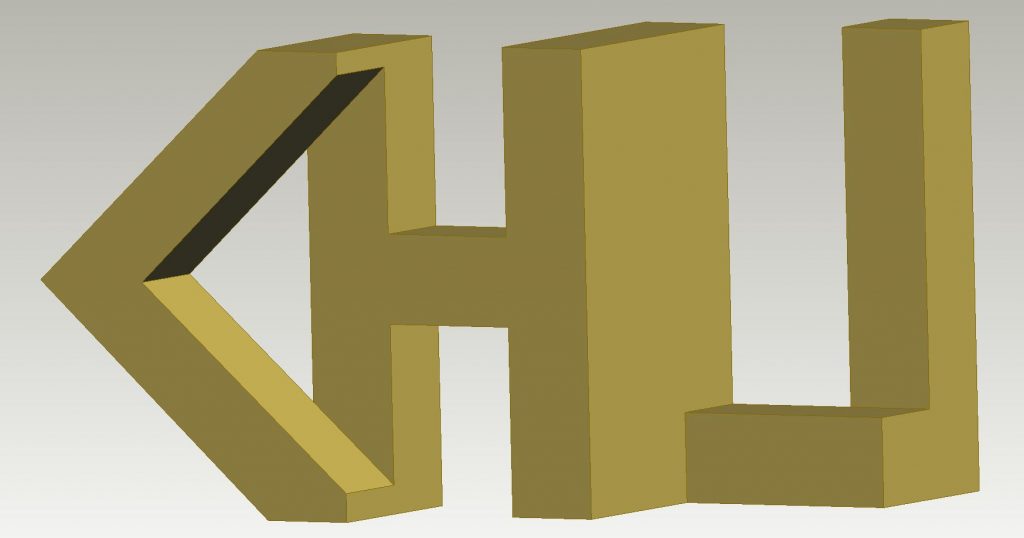 Overdose Chili logó (mérnöki 3D)
